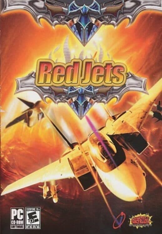 Red Jets cover art