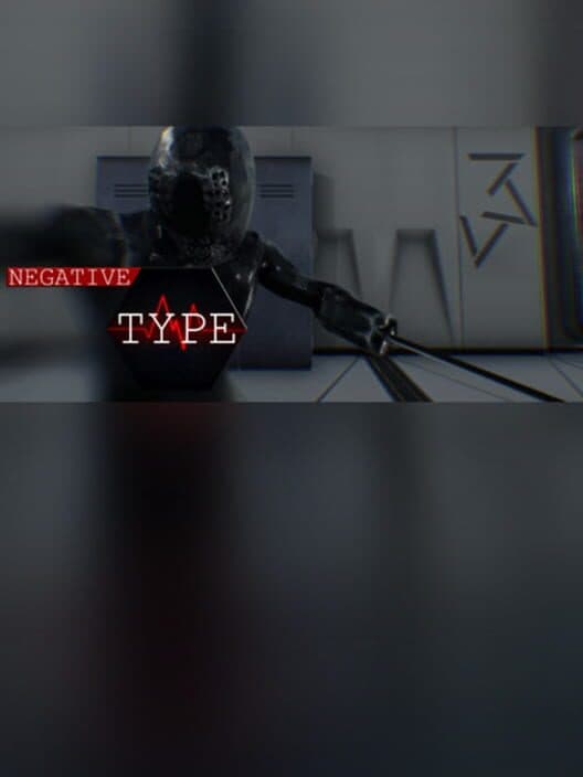 Negative Type cover art