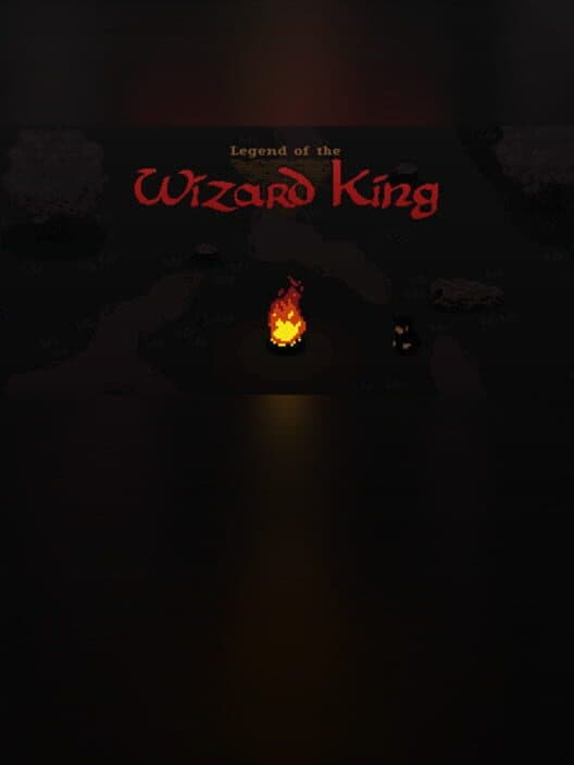 Legend of the Wizard King cover art
