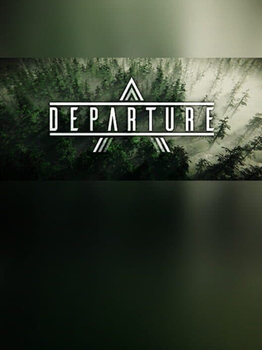 Departure cover art