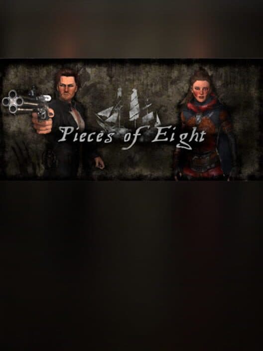 Pieces of Eight cover art