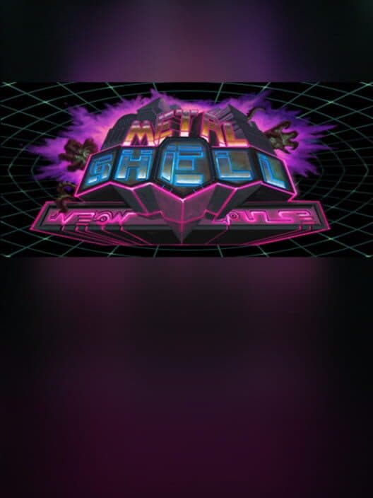 Metal Shell: Neon Pulse cover art