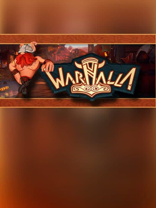 Warhalla cover art