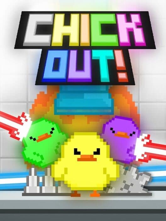 ChickOut! cover art