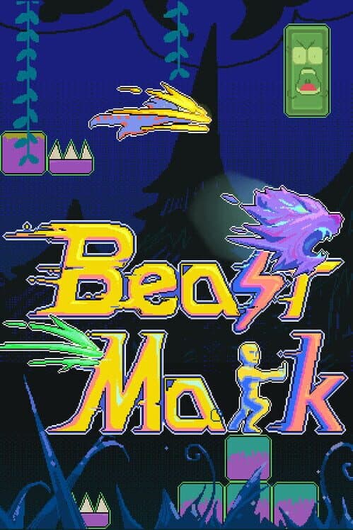 Beast Mask cover art