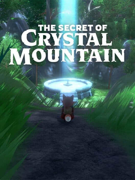 The Secret of Crystal Mountain cover art