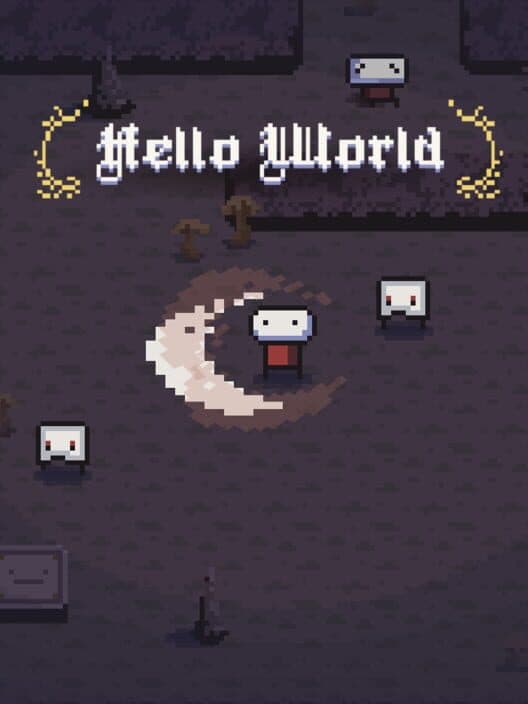 Hello World cover art
