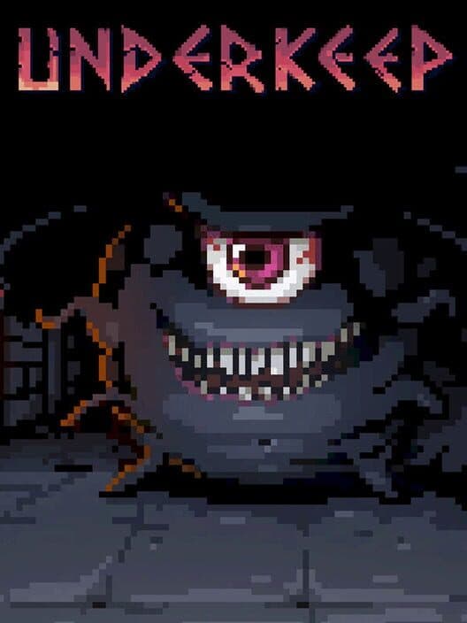 Underkeep cover art