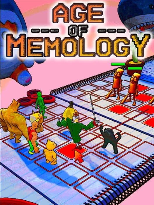 Age of Memology cover art