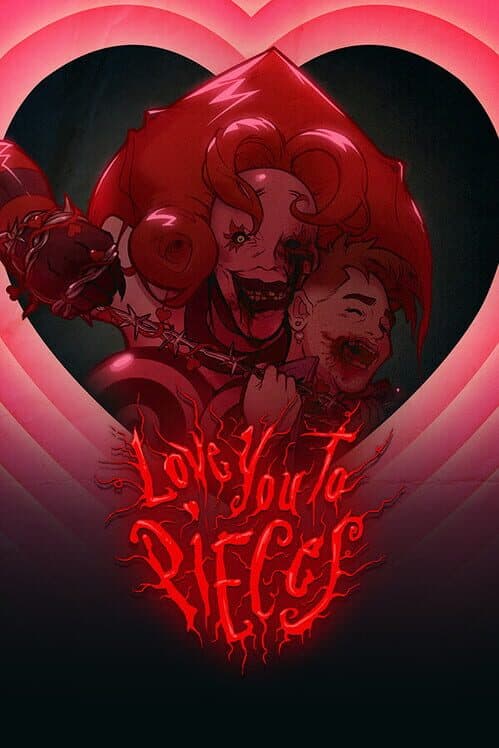 Love You to Pieces cover art