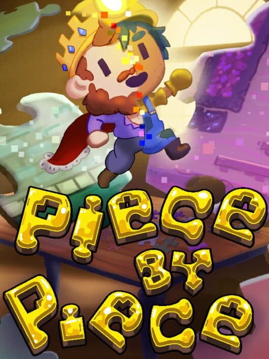 Piece by Piece cover art