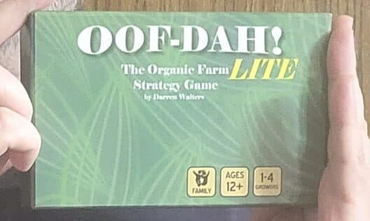 Oof Dah Lite cover art