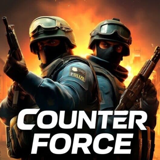 Counter Force cover art