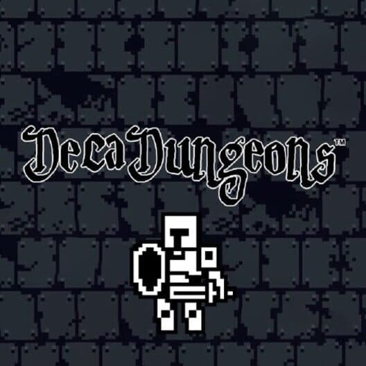 DecaDungeons cover art