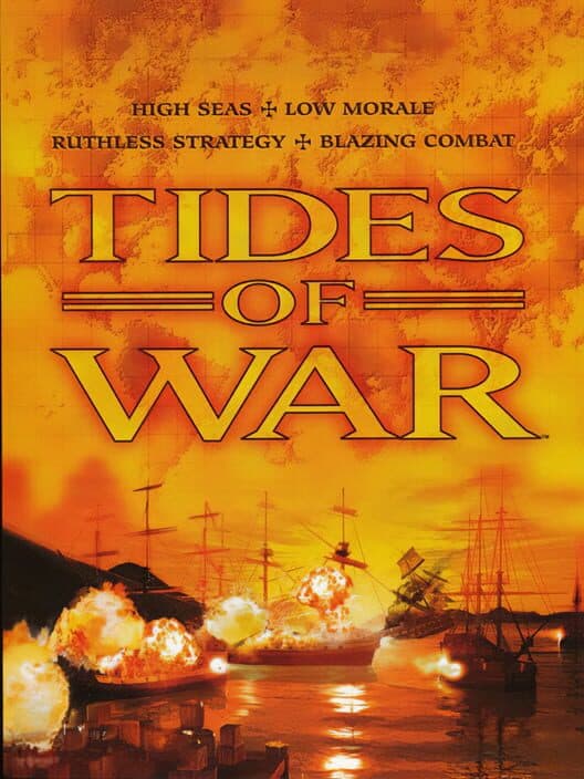 Tides of War cover art