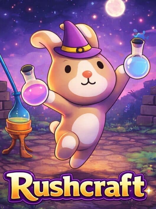 Rushcraft cover art