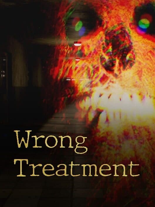 Wrong Treatment cover art