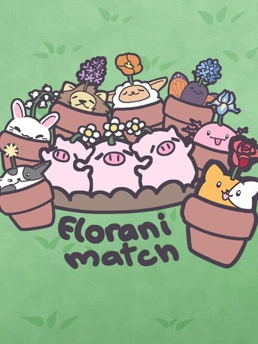 Florani Match cover art