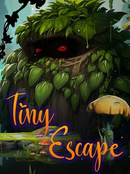 Tiny Escape cover art