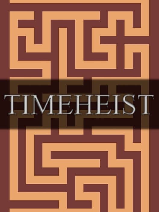 Timeheist cover art