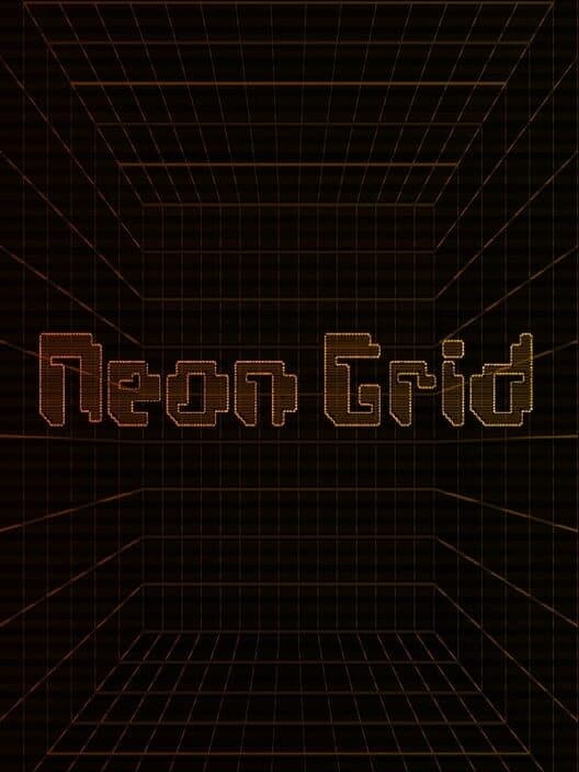 Neon Grid cover art