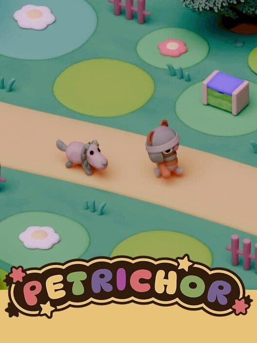 Petrichor cover art