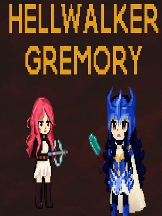 Hellwalker: Gremory cover art