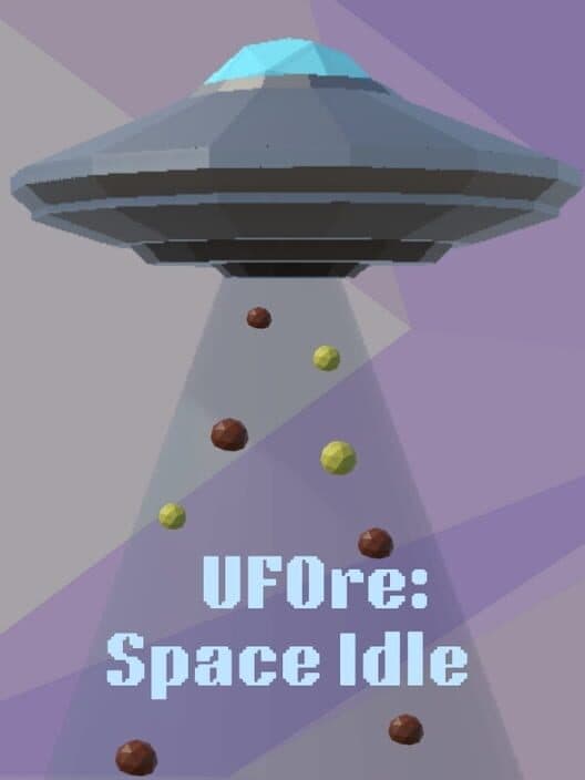 UFOre: Space Idle cover art