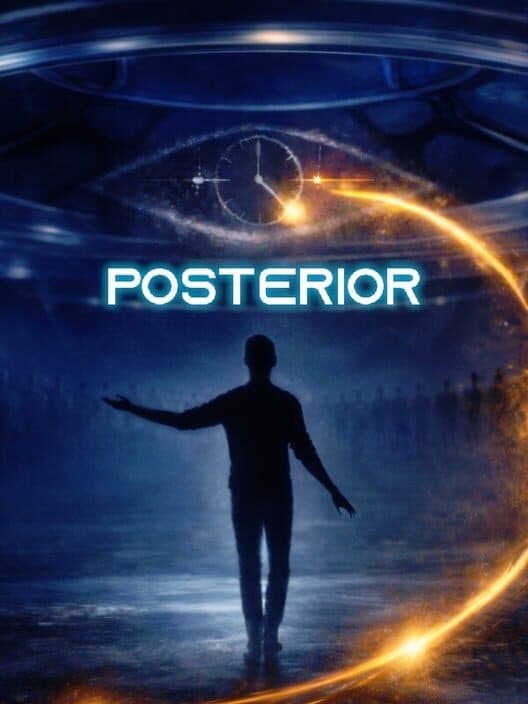 Posterior cover art