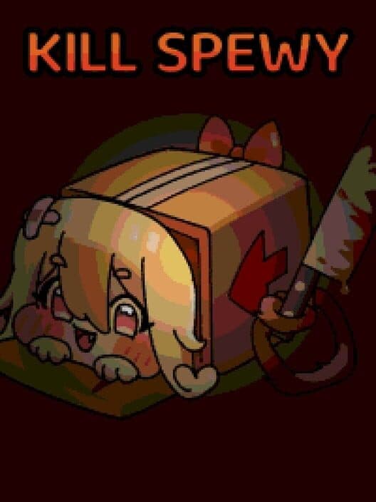 Kill Spewy cover art