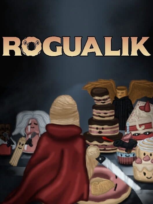 Rogualik cover art