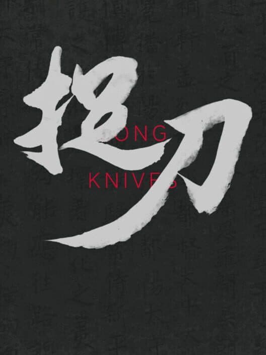 Long Knives cover art