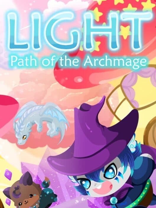 Light: Path of the Archmage cover art