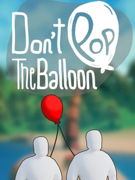 Don't Pop the Balloon cover art
