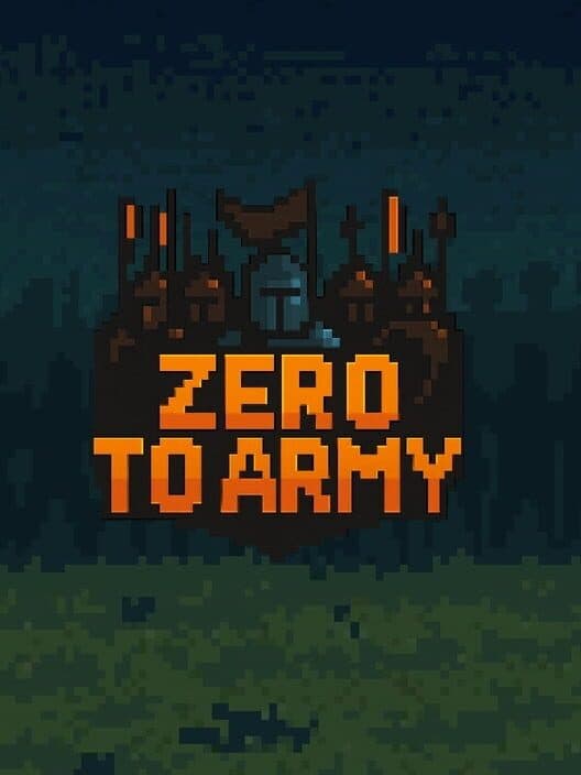 Zero to Army cover art
