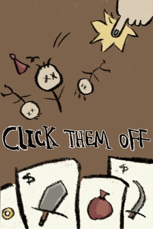 Click Them Off cover art