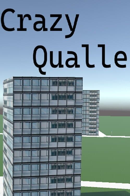 Crazy Qualle cover art