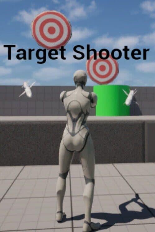 Targetshooter cover art