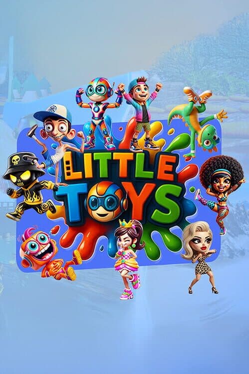Little Toys cover art