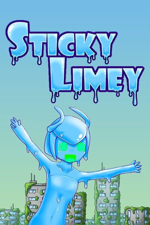 Sticky Limey cover art