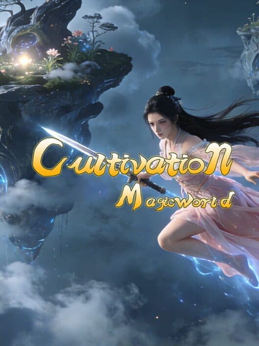 Cultivation Magic World cover art