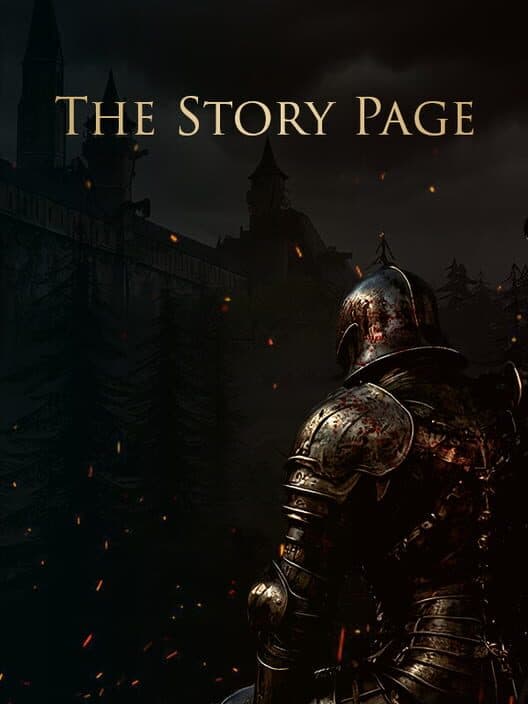 The Story Page cover art