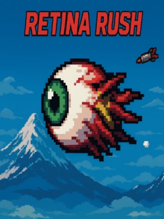 Retina Rush cover art