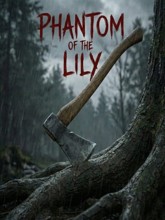 Phantom Of The Lily cover art