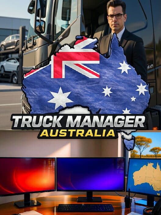 Truck Manager Australia cover art