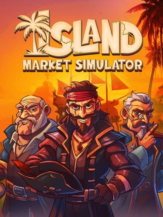 Island Market Simulator cover art
