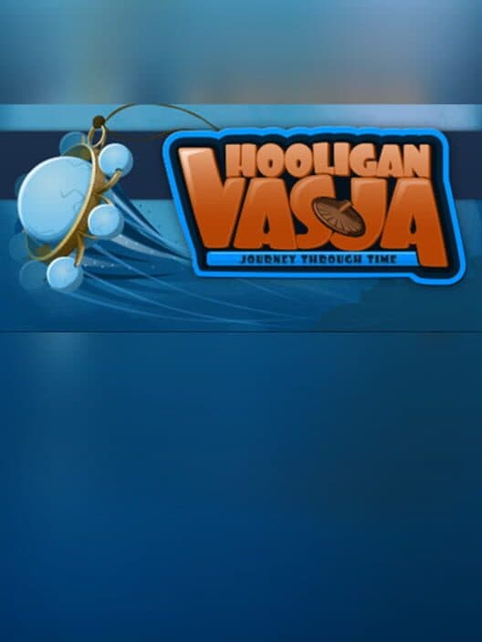 Hooligan Vasja 2: Journey through time cover art