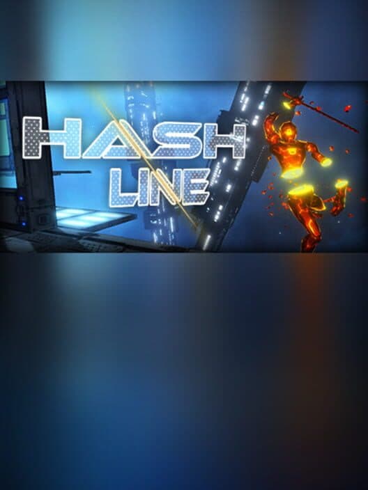 Hash Line cover art