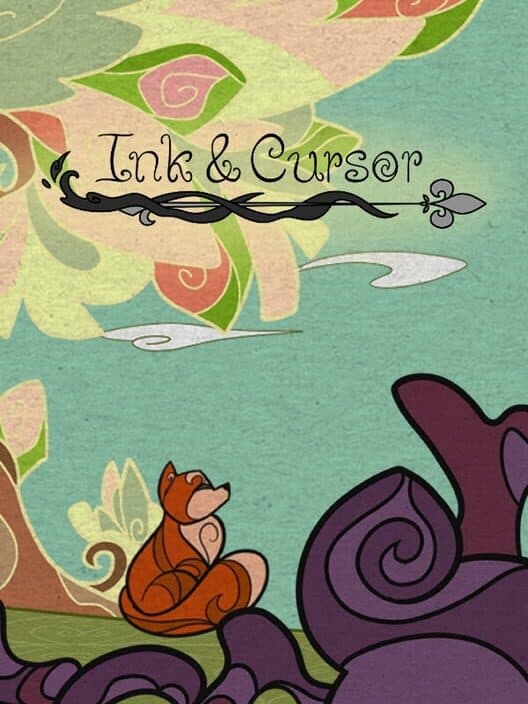 Ink & Cursor cover art