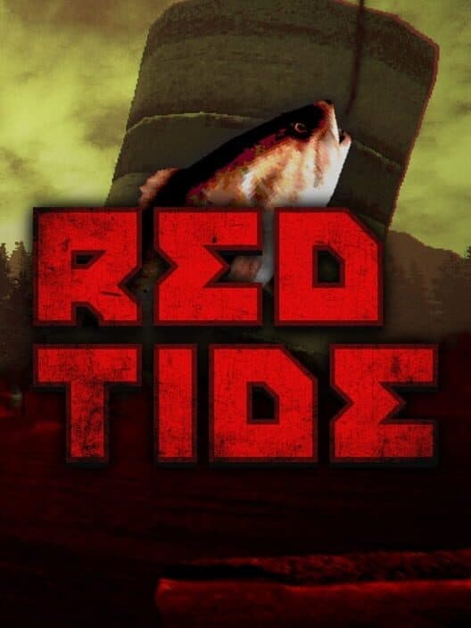 Red Tide cover art